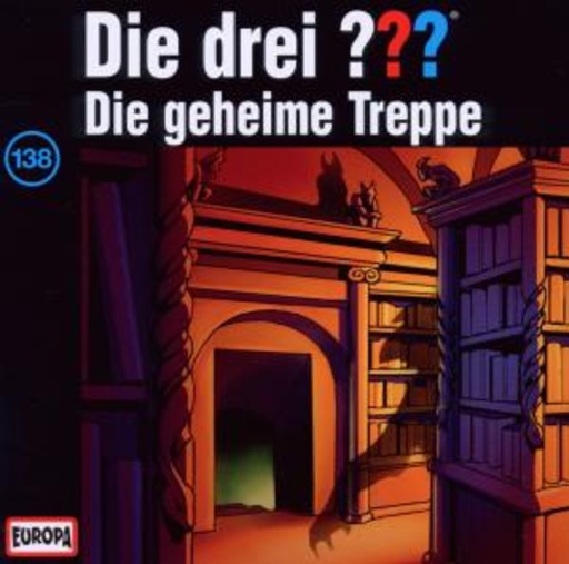 Die geheime Treppe (138)