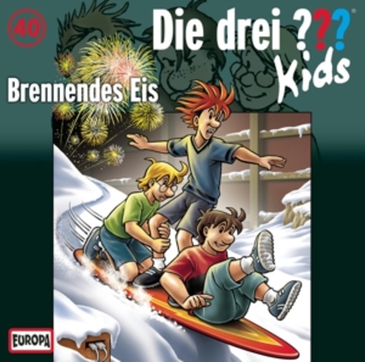 Die drei ??? Kids – Brennendes Eis (40)