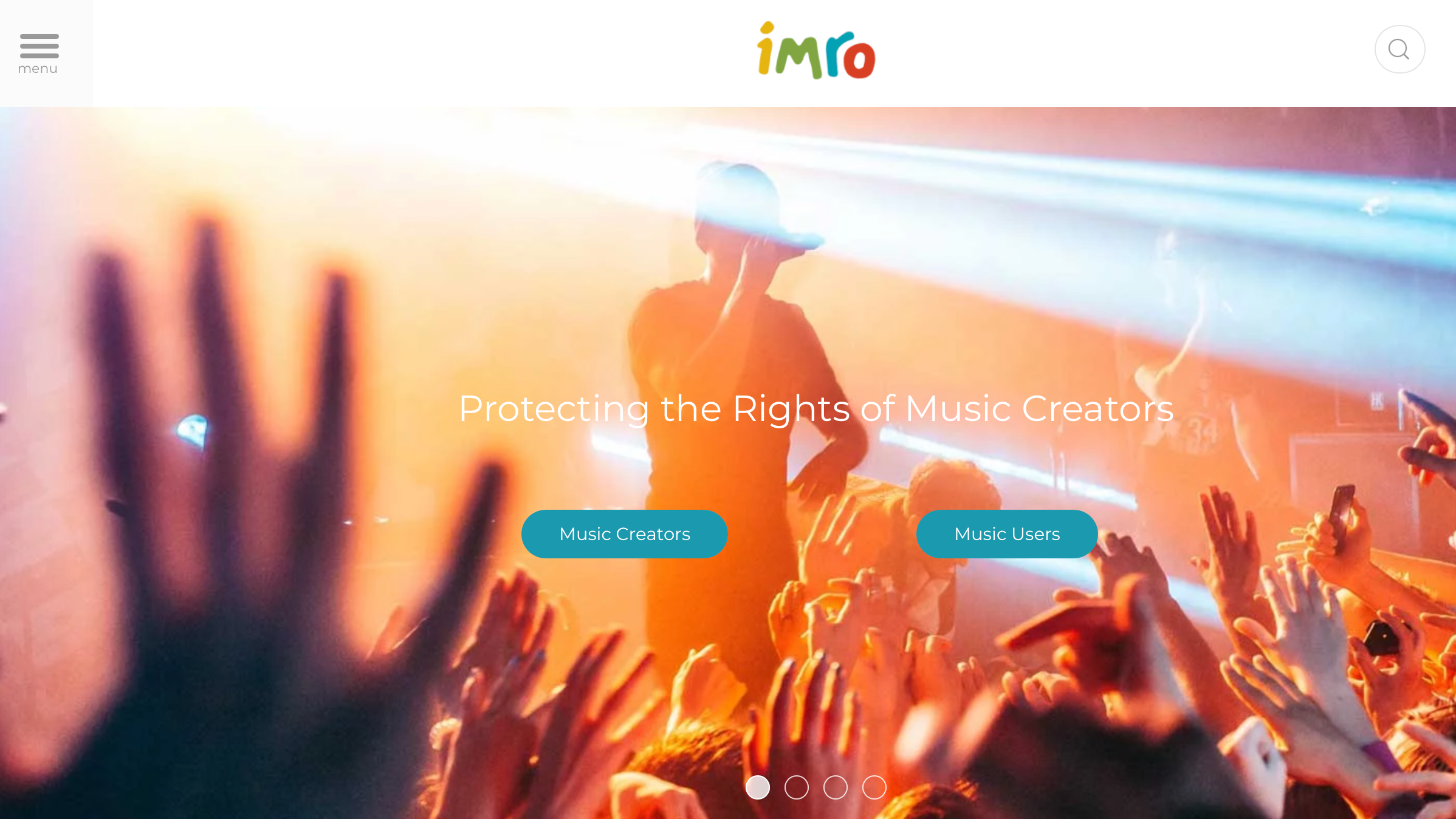4465fb4c b39e 457f 9c9a 17fcc2532346 Verlängert ihr ICE-Ticket: die Irish Music Rights Organisation (IMRO).