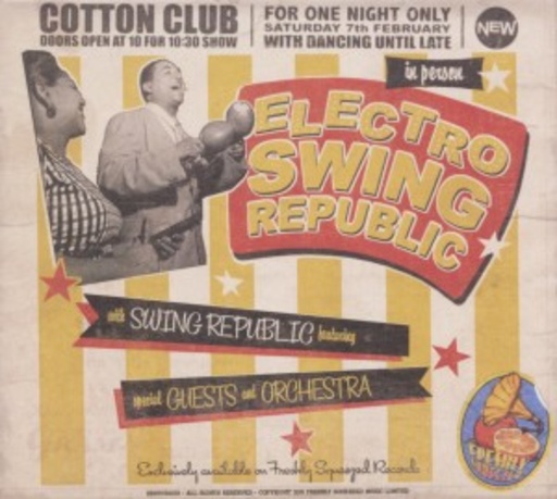 Swing Republic – Electro Swing Republic