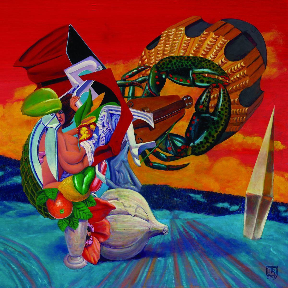 The Mars Volta – Octahedron