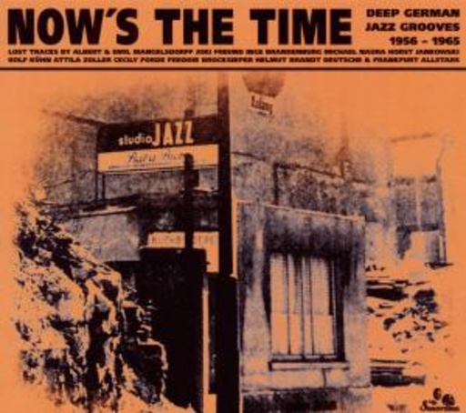 Diverse – Now's The Time