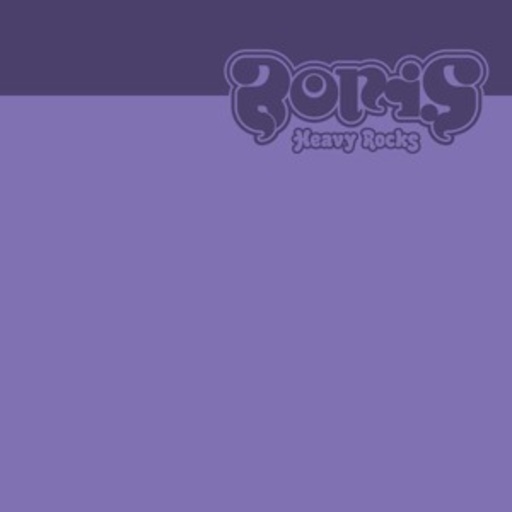 Boris – Heavy Rocks