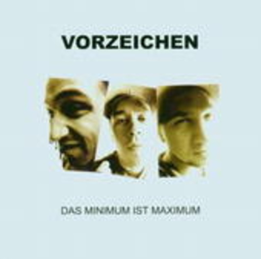 Vorzeichen – Das Minimum ist Maximum
