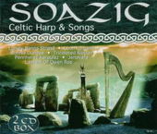 Soazig – Celtic Harp & Songs