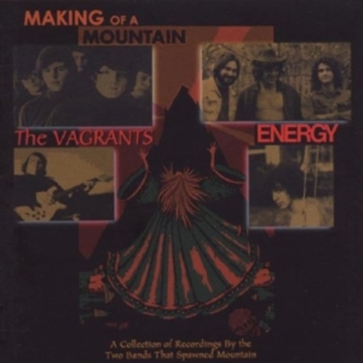 Mountain/Vagrants/Energy – Making Of A Mountain