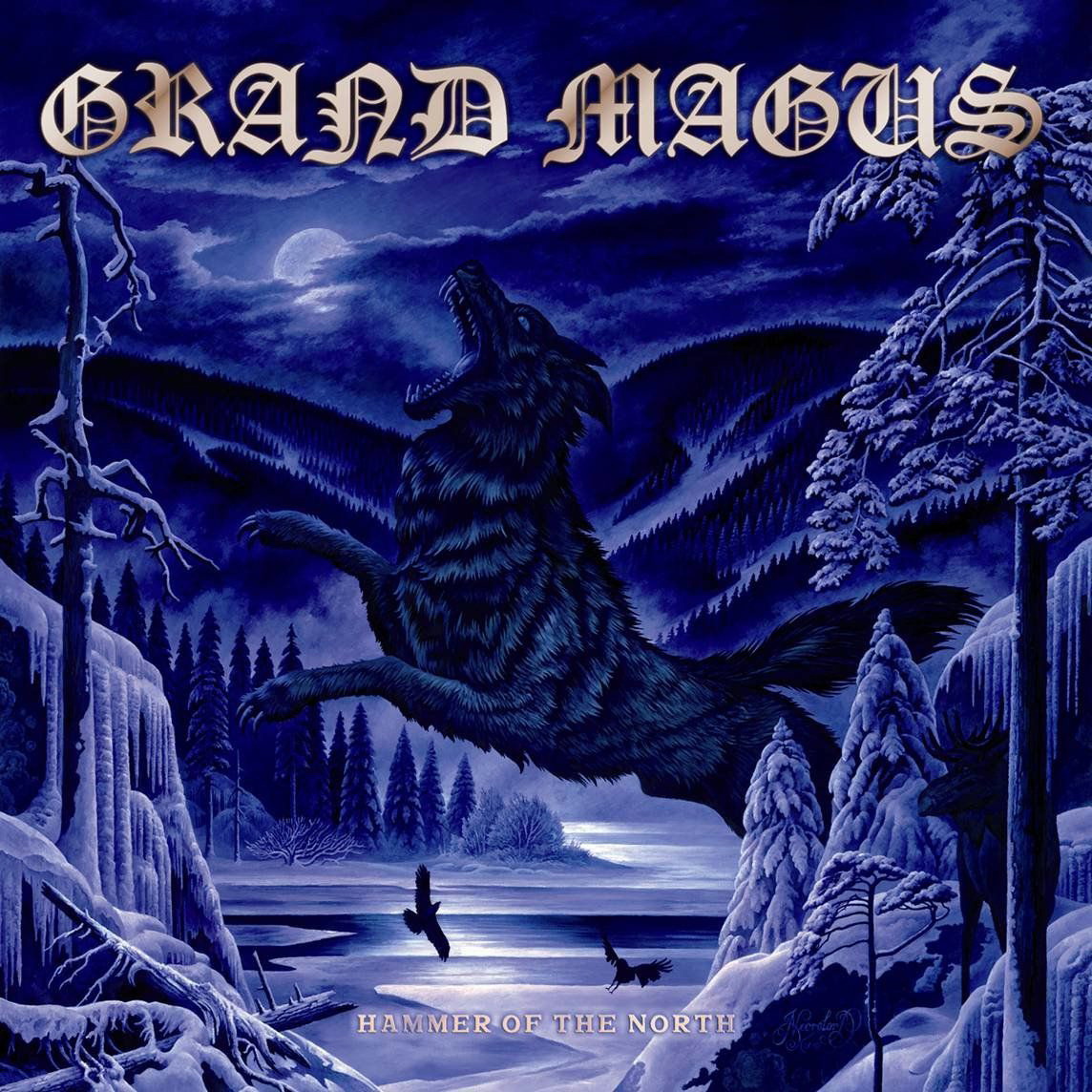 Grand Magus – Hammer Of The North