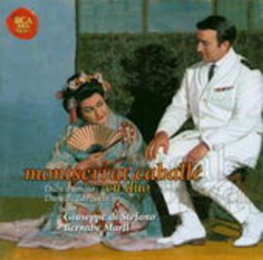Montserrat Caballé – Duos