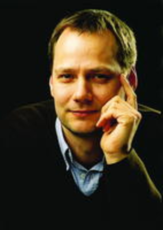 Hyatt statt Messegelände: Stefan Weikert