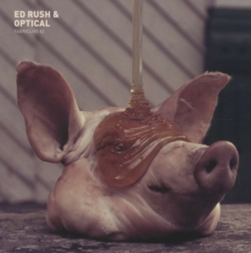 Ed Rush & Optical – Fabric Live 82
