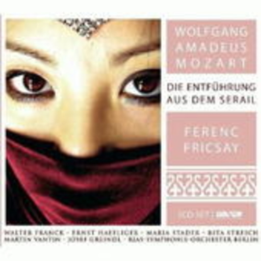 Diverse – Die Entführung aus dem Serail (Meisterwerke der Klassik)