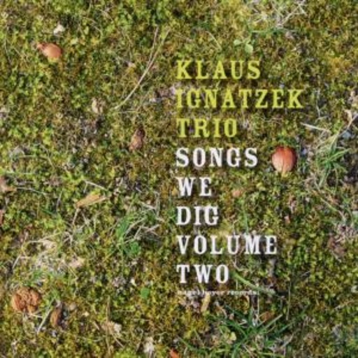 Klaus Ignatzek Trio – Songs We Dig Vol.2