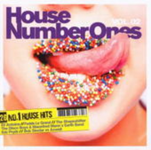 House Number Ones Vol. 2