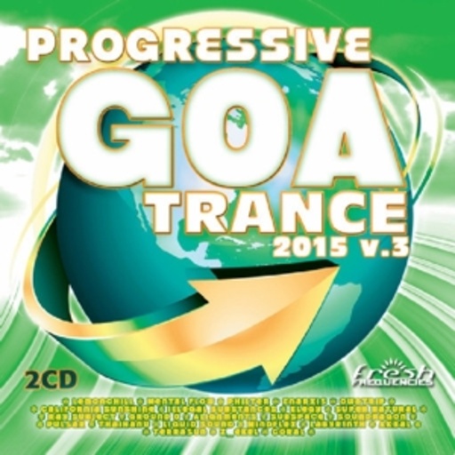 Diverse – Progressive Goa Trance 3 - 2015