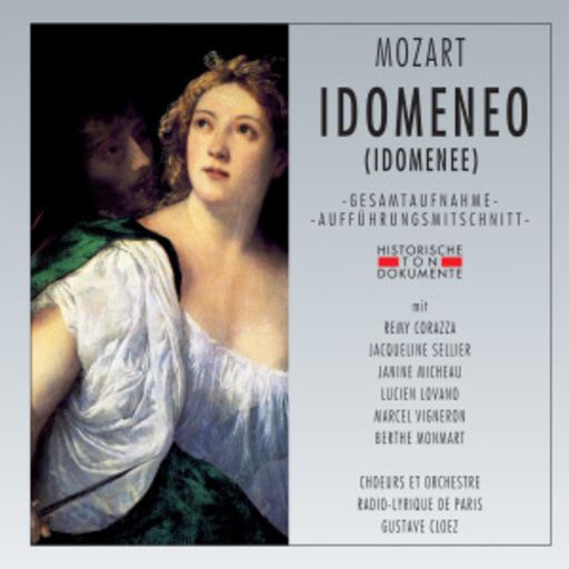 Gustave Cloez – Idomeneo (GA 1956 aus Paris)