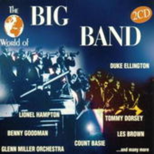 BBC Big Band – W Of Big Band Vol. 1