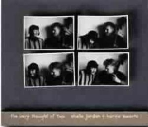Sheila Jordan/Harvie Swartz – The Very Thought Of Two