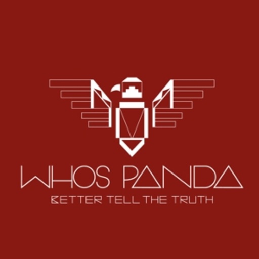 Who's Panda – Better Tell The Truth