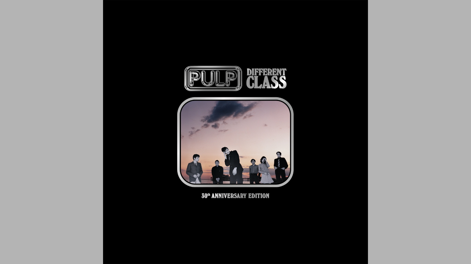 Neuauflage mit vielen Extras: "Different Class" von Pulp.