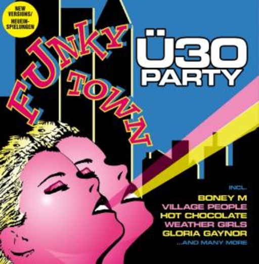 Ü30 Party – Funky Town