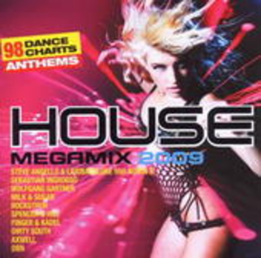 House Megamix 2009