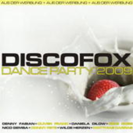 Diverse – Discofox Dance Party 2009