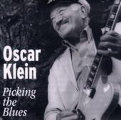 Oskar Klein – Picking The Blues