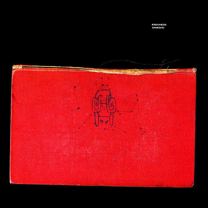 Radiohead – Amnesiac