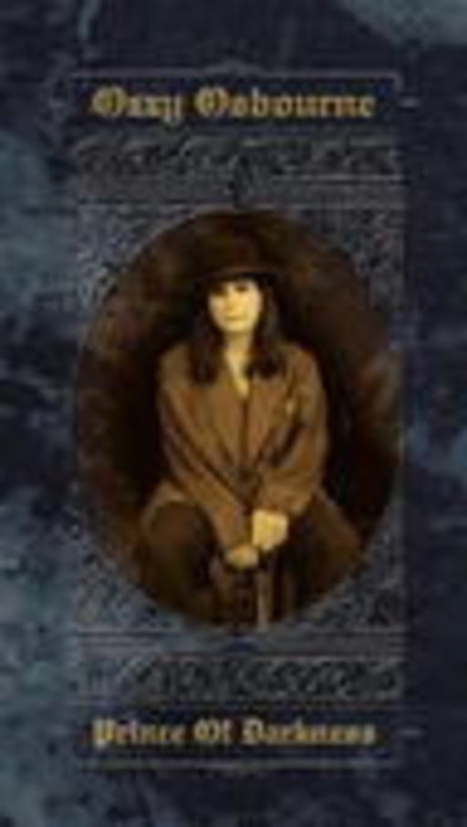 Ozzy Osbourne – Prince Of Darkness
