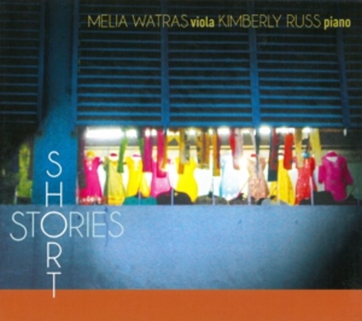 Melia Watras/Kimberly Russ – Short Stories
