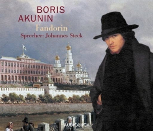 Johannes Steck – Fandorin