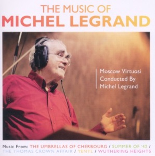 Michel Legrand – The Music Of