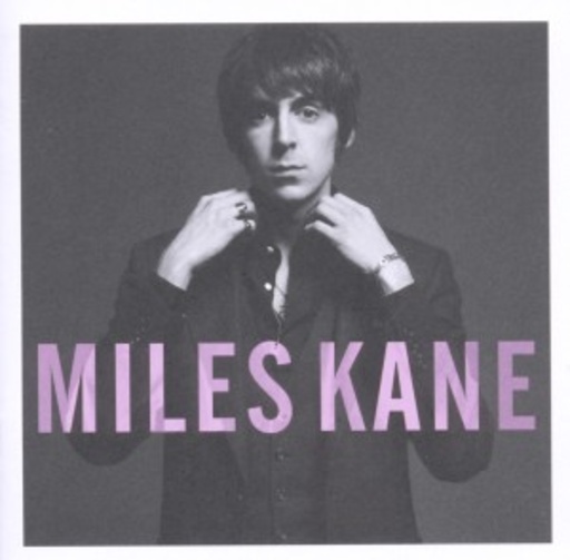 Miles Kane – Colour Of The Trap