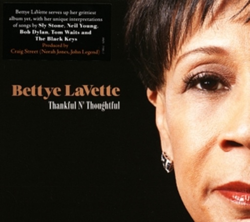 Bettye LaVette – Thankful 'n' Thoughtful