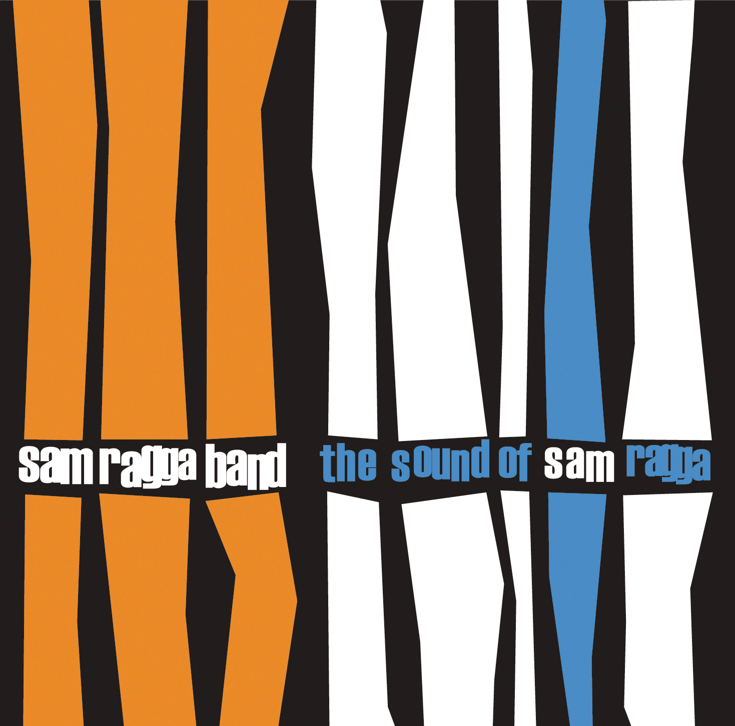 Sam Ragga Band – The Sound Of Sam Ragga
