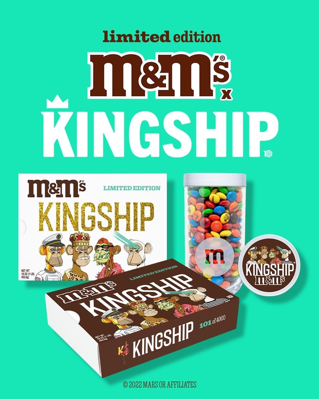 Kooperieren: Kingship und M&M