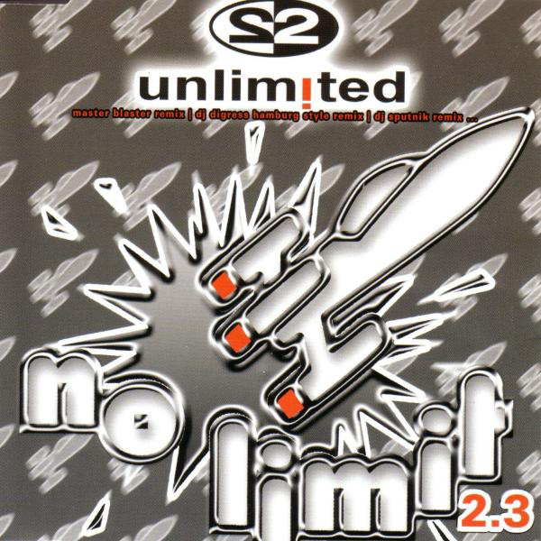 2 Unlimited – No Limit 2.3