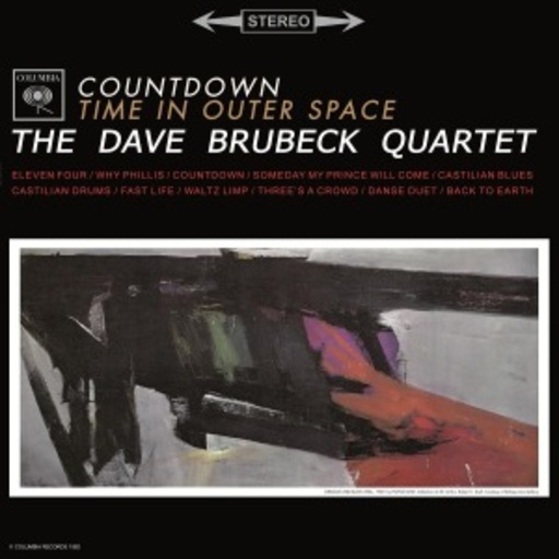Dave Brubeck – Countdown: Time In Outer Space