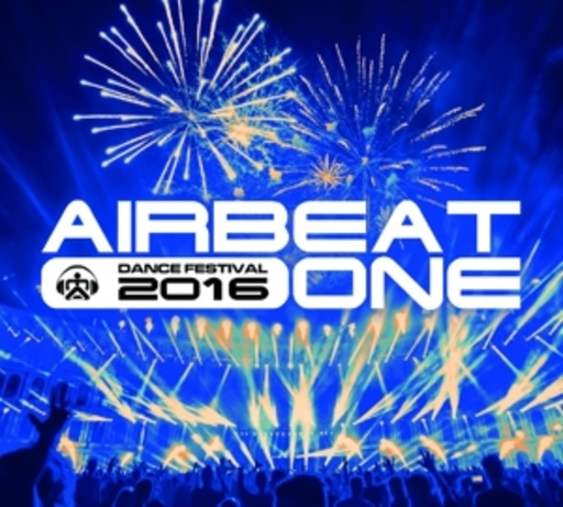 Diverse – Airbeat One - Dance Festival 2016