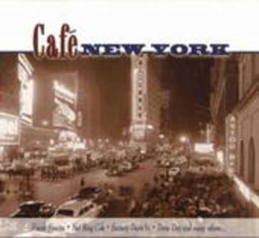 Diverse – Café New York