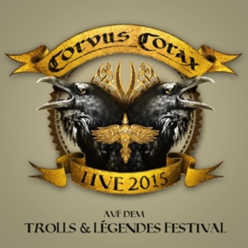Corvus Corax – Live 2015 - Trolls & Legendes Festival