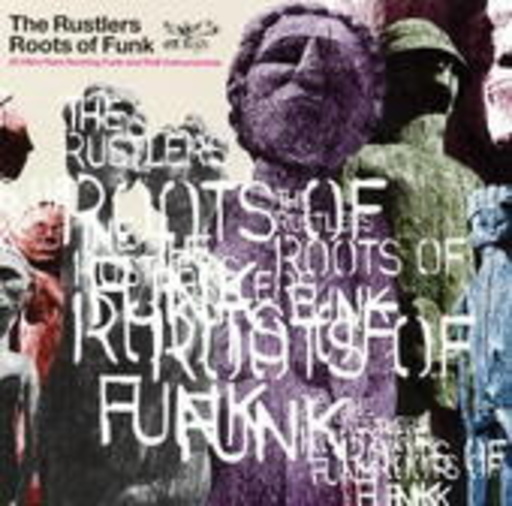 Diverse – The Rustlers Roots Of Funk