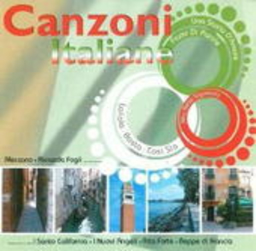 Diverse – Canzoni Italiane