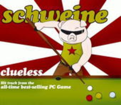 Clueless – Schweine