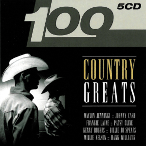 Diverse – 100 Country Greats