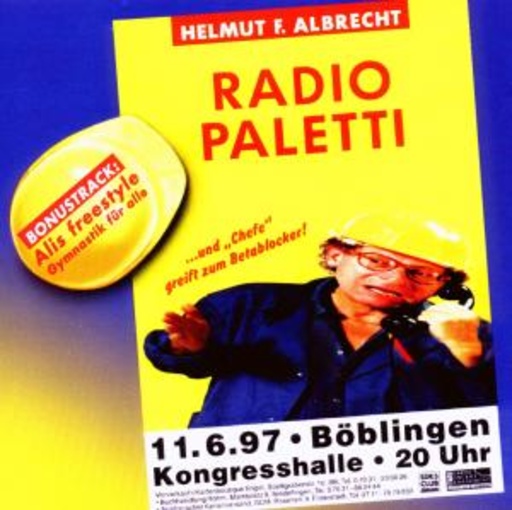 Helmut F. Albrecht – Radio Paletti