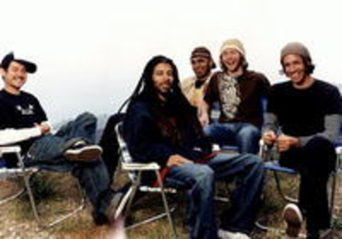 Exklusiv in Berlin: Incubus