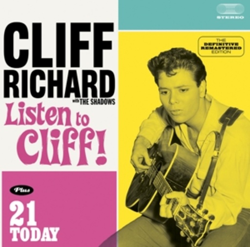 Cliff Richard & The Shadows – Listen To Cliff