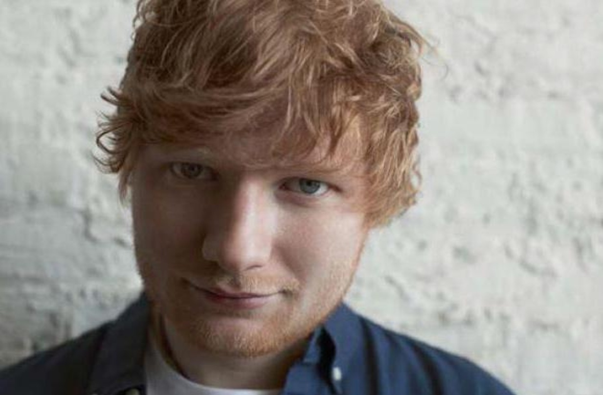 Spielt gleich zweimal im Stadion: Ed Sheeran