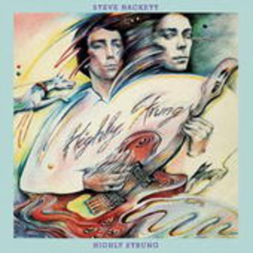 Steve Hackett – Highly Strung